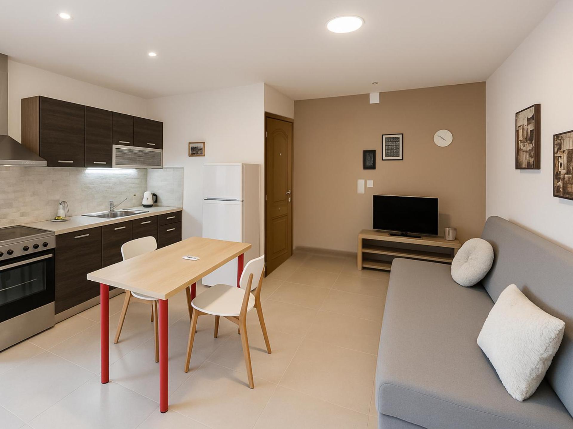 Zanteapts Eksteriør billede